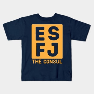 ESFJ Kids T-Shirt